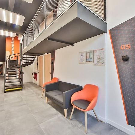 06.Studio#Charenton#Fitness#Cinema Bagian luar foto